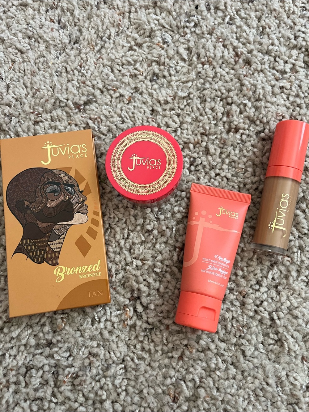 Juvias place face bundle